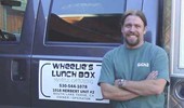 Wheelie's Lunchbox Mobile Catering